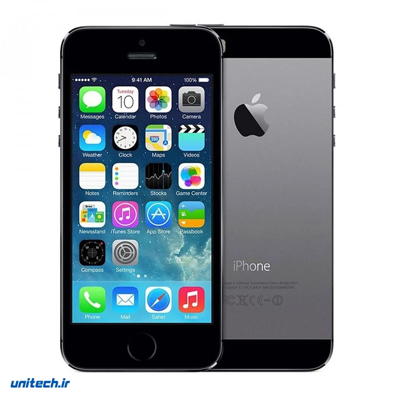 گوشی موبایل اپل مدل iphone 5s ظرفیت 32 گیگابایت و رم ۱ گیگابایت Z1bKEu
